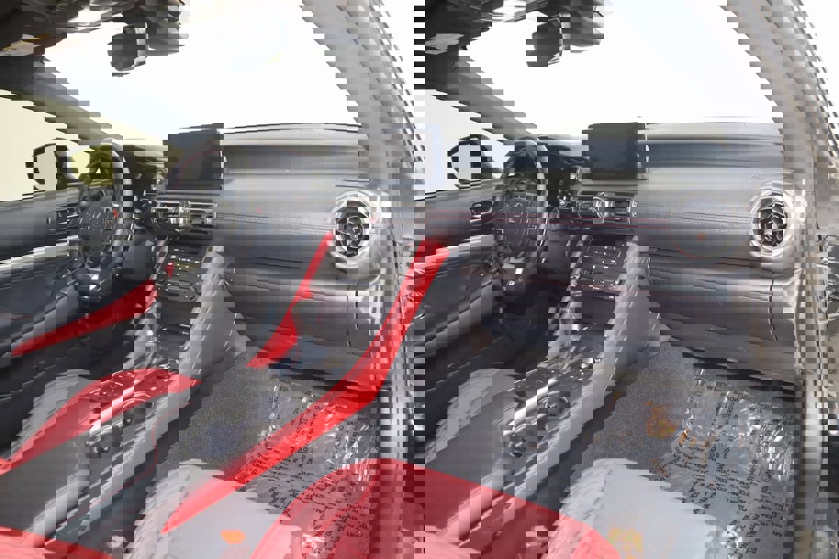 Used 2024 Lexus RC 350 F Sport w/ Navigation Package image 52