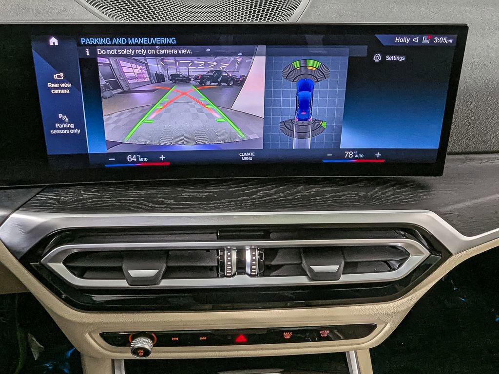 Certified 2023 BMW i4 eDrive40 w/ Premium Package image 24