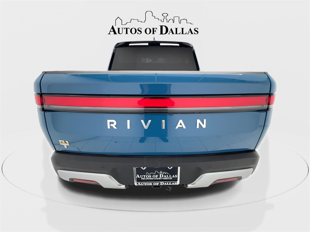 Used 2022 Rivian R1T Adventure image 12