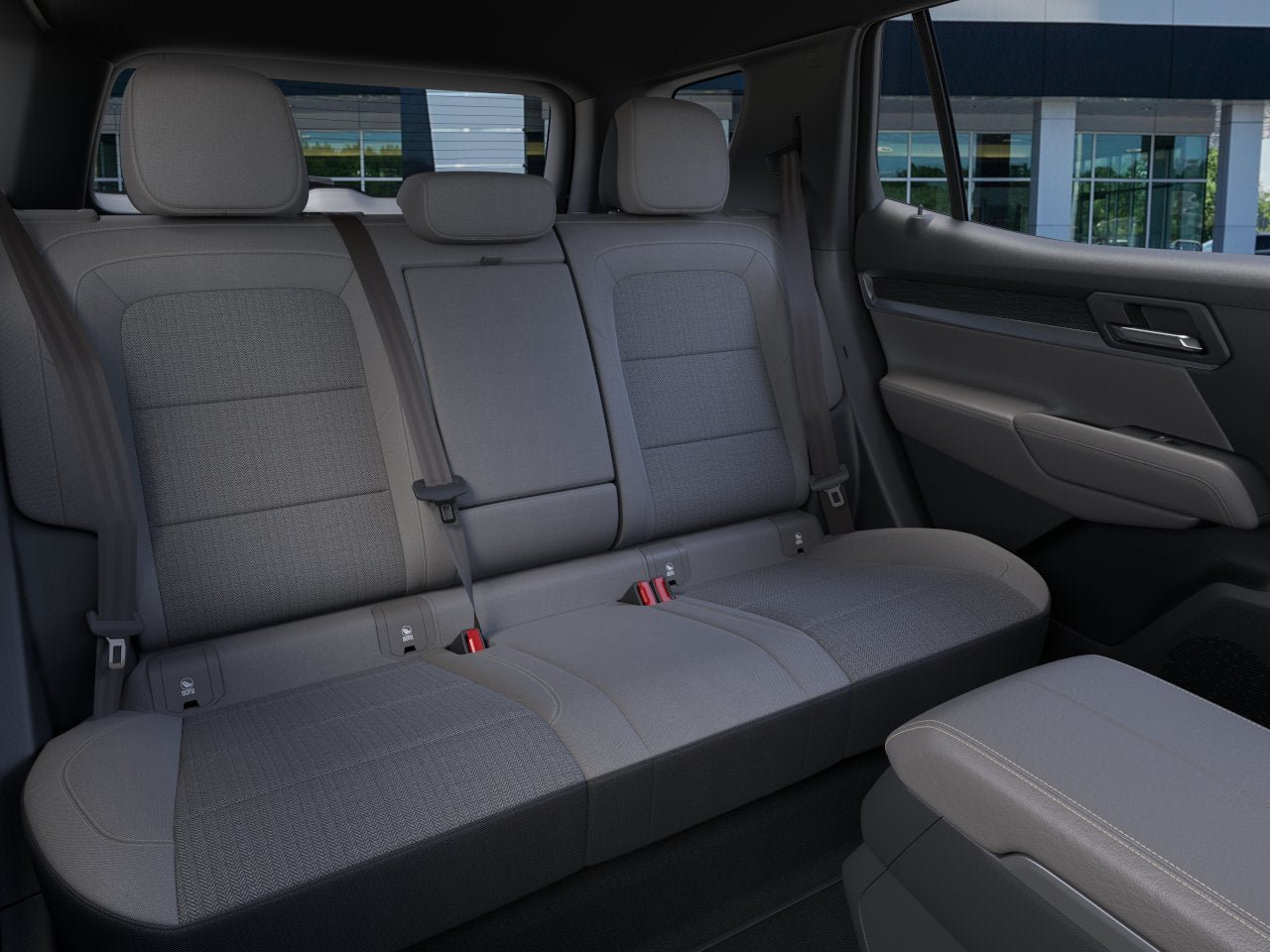 New 2027 GMC Terrain Elevation FWD image 17