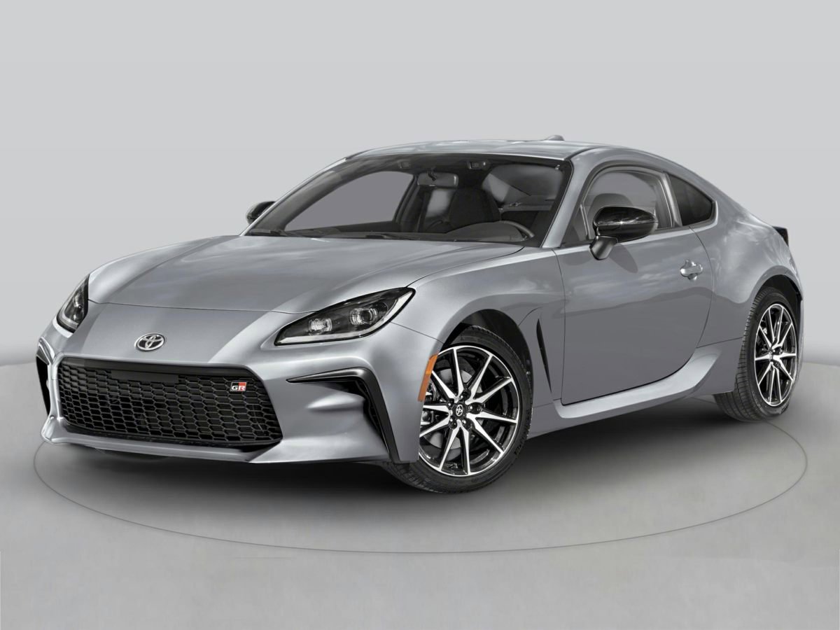 New 2025 Toyota GR86 Premium w/ Performance Package