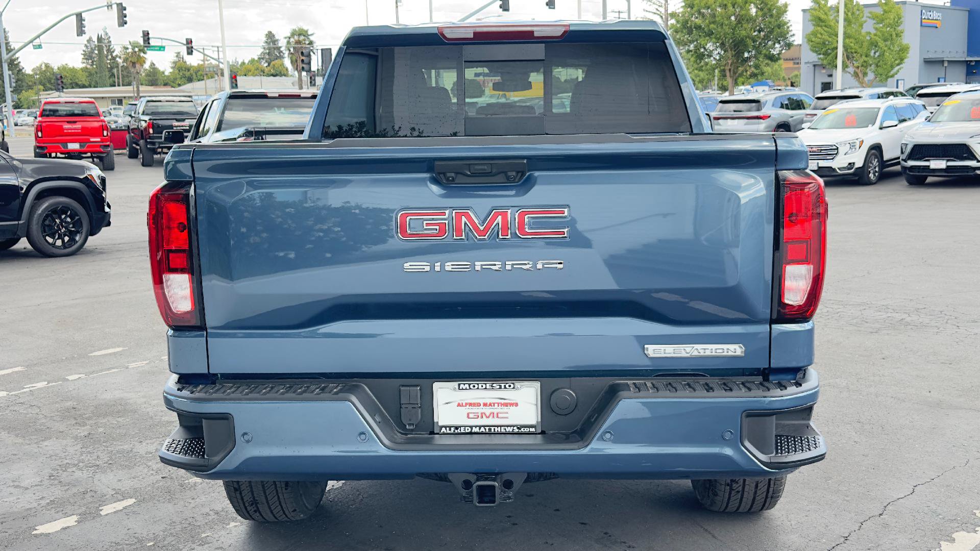 New 2026 GMC Sierra 1500 Elevation w/ Elevation Premium Package AWD/4WD image 6
