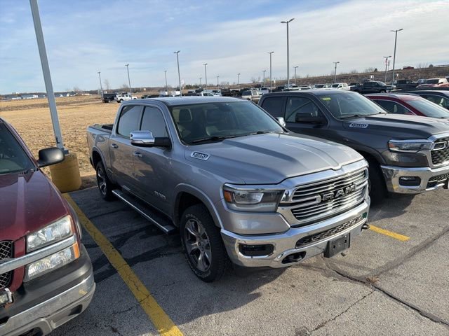 Used 2020 RAM 1500 Laramie image 7