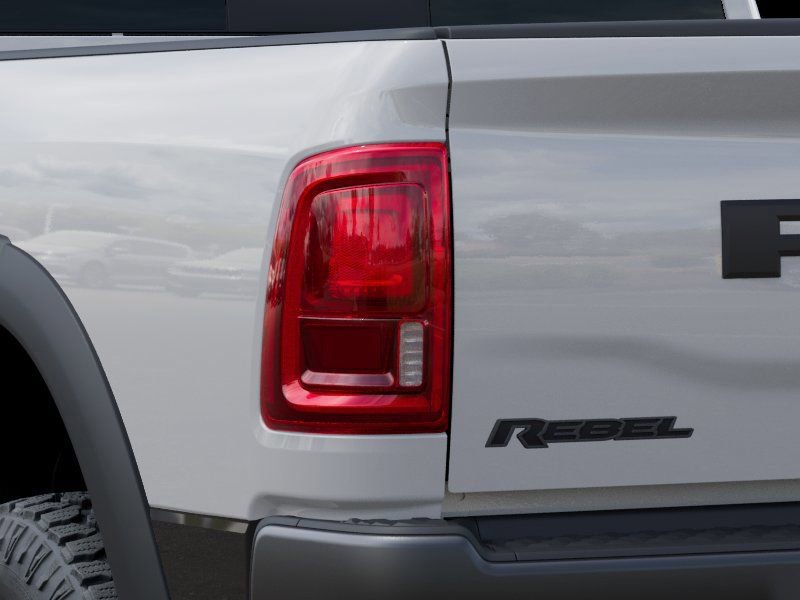 New 2025 RAM 2500 Rebel w/ Rebel Level 2 Equipment Group image 9