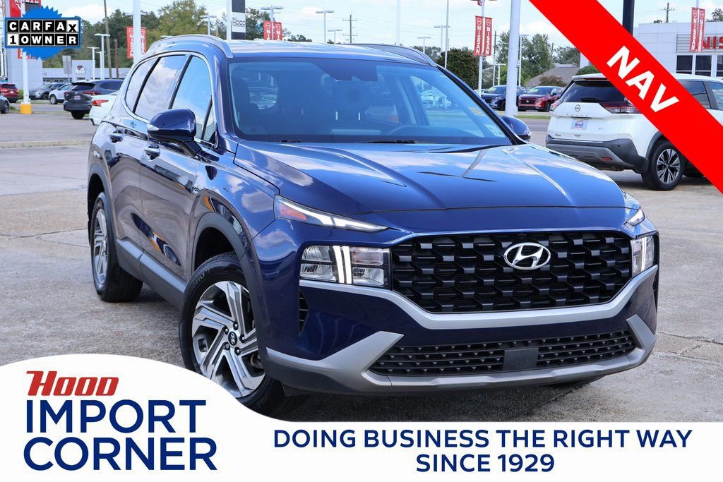 Used 2023 Hyundai Santa Fe SEL