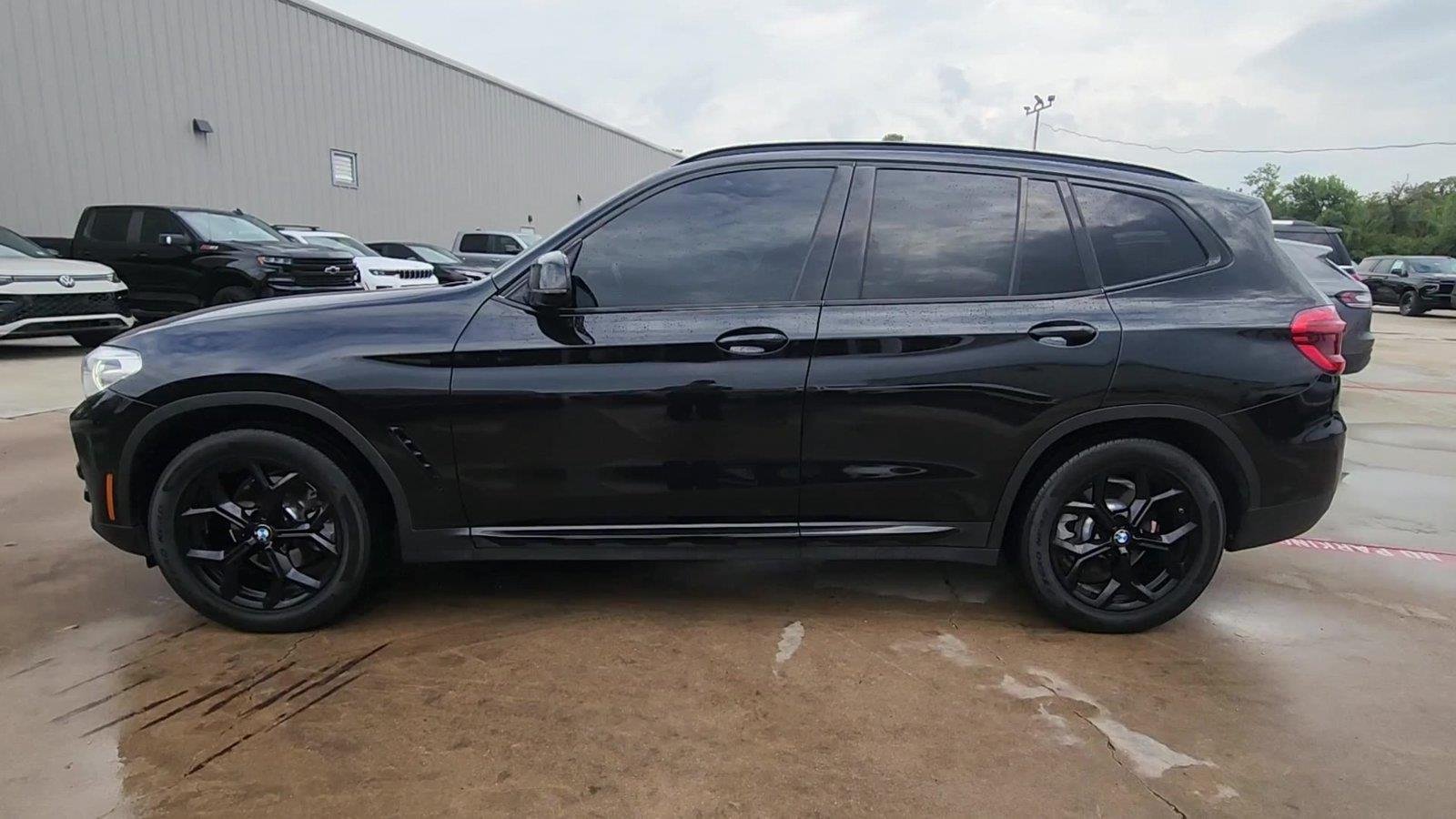 Used 2020 BMW X3 sDrive30i w/ Premium Package RWD image 6