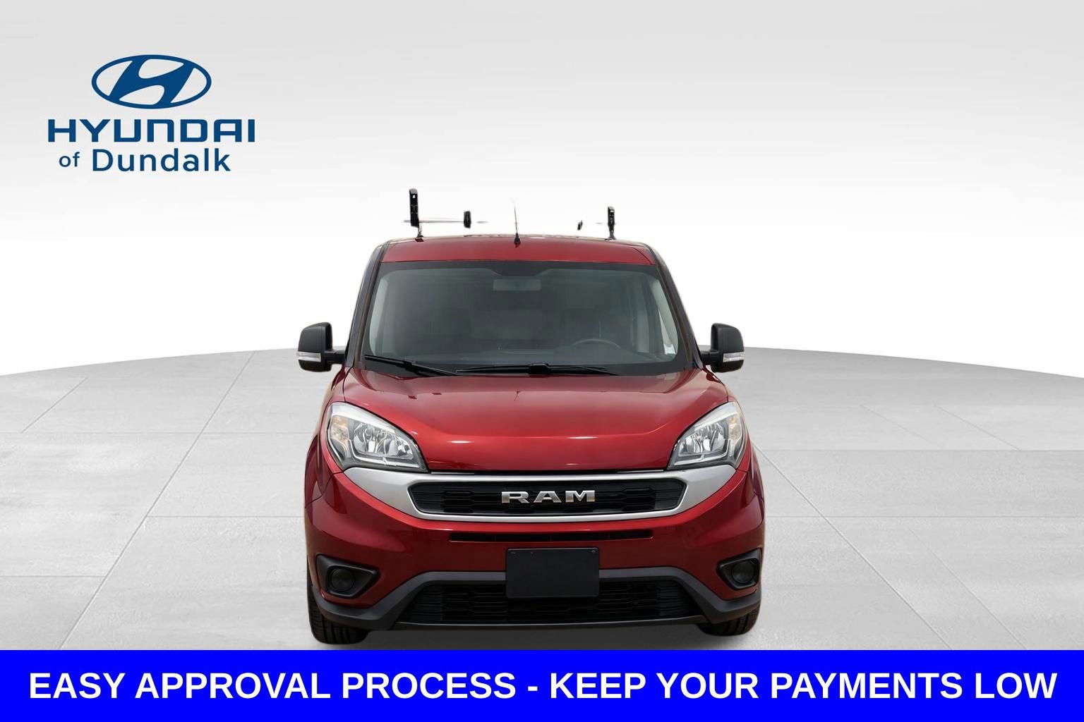 Used 2022 RAM ProMaster City Tradesman w/ Lights & Wheels Group image 7