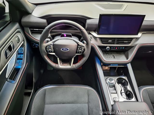 Used 2025 Ford Explorer ST w/ Sun And Sound Package image 14