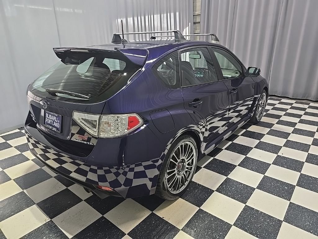 Used 2012 Subaru Impreza WRX STI image 9