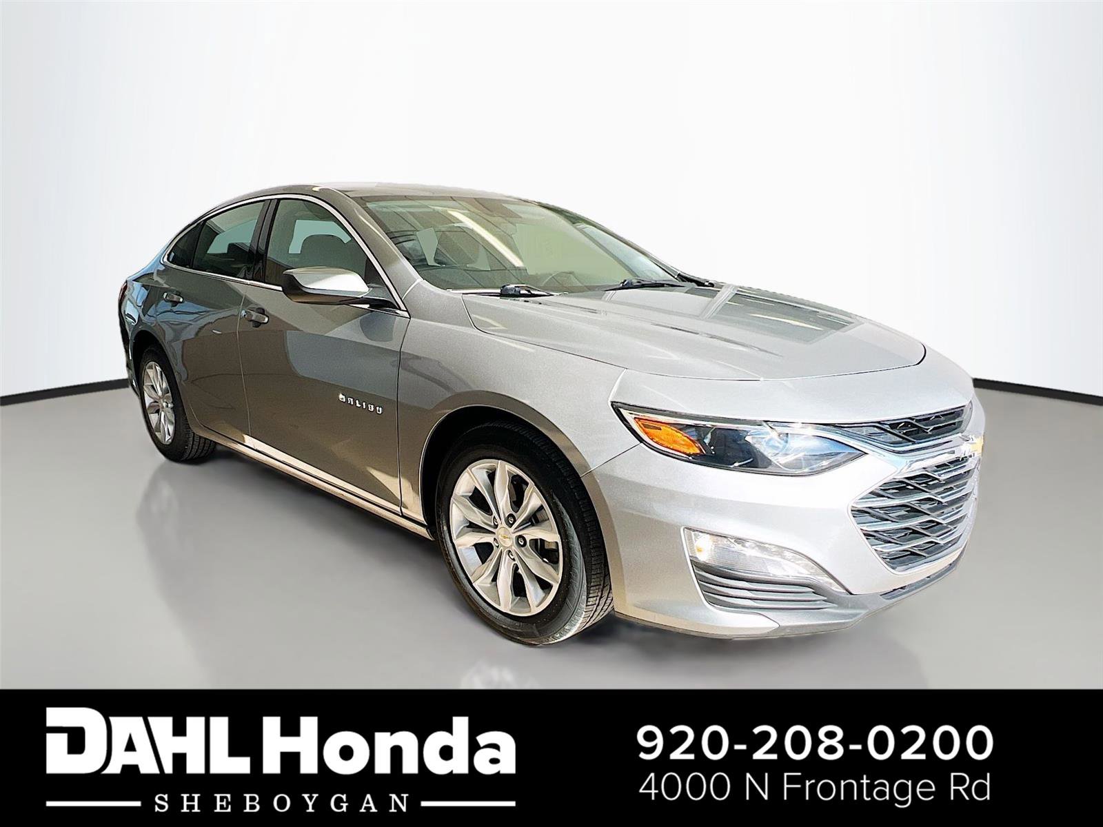 Used 2025 Chevrolet Malibu LT
