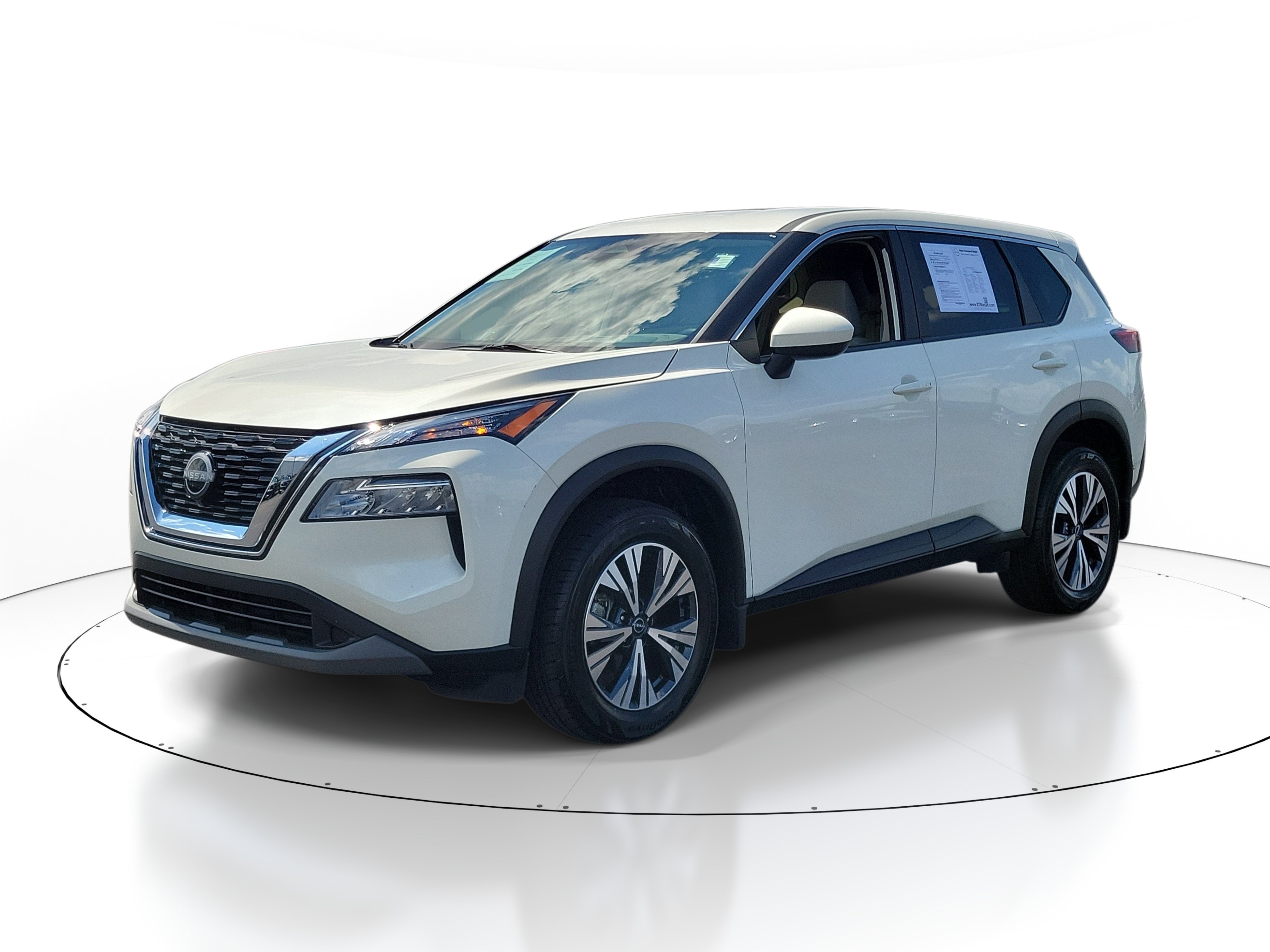 Certified 2023 Nissan Rogue SV AWD/4WD video 2