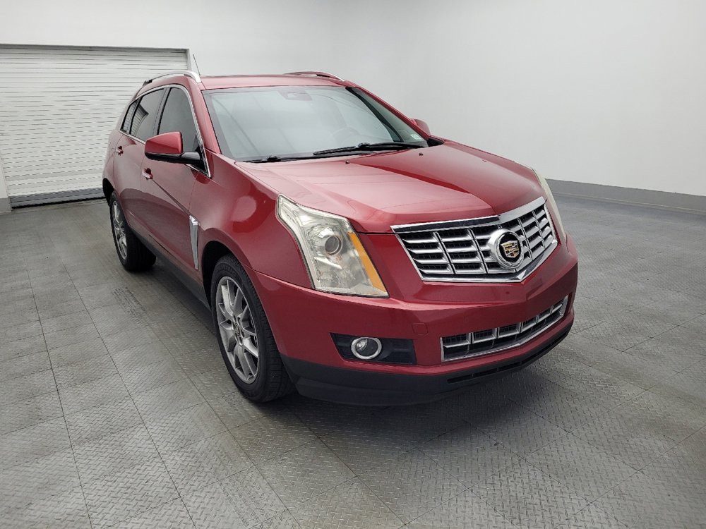 Used 2015 Cadillac SRX Performance w/ Driver Awareness Package image 13