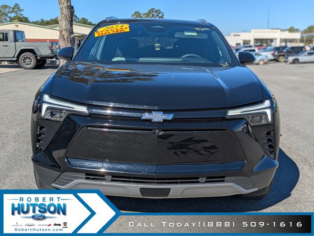 Used 2024 Chevrolet Blazer EV LT image 3