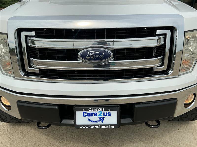 Used 2014 Ford F150 XLT w/ Equipment Group 301A Mid AWD/4WD image 12