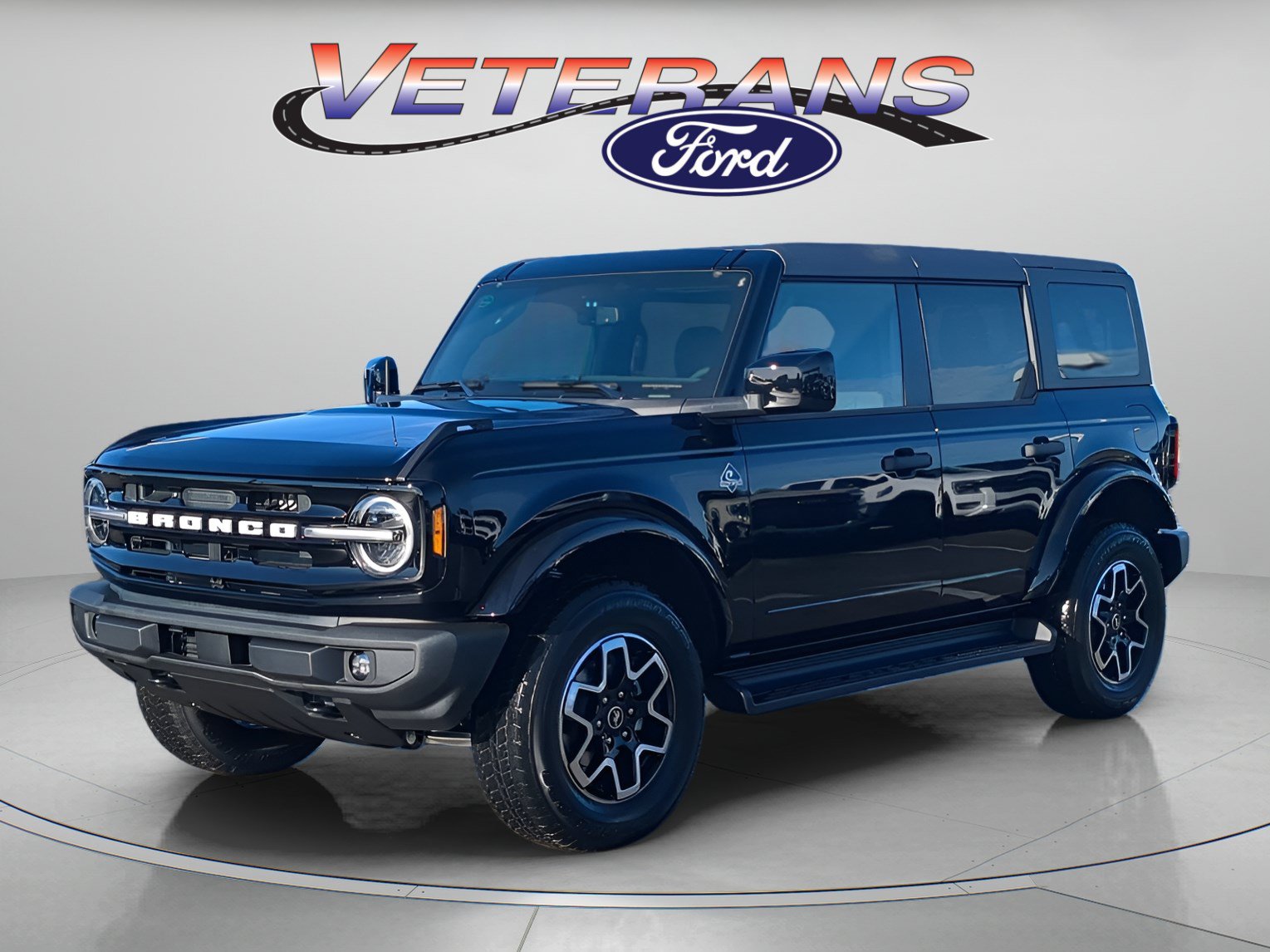 New 2026 Ford Bronco Outer Banks