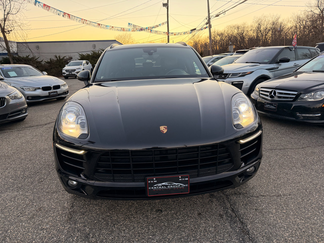 Used 2017 Porsche Macan S image 11