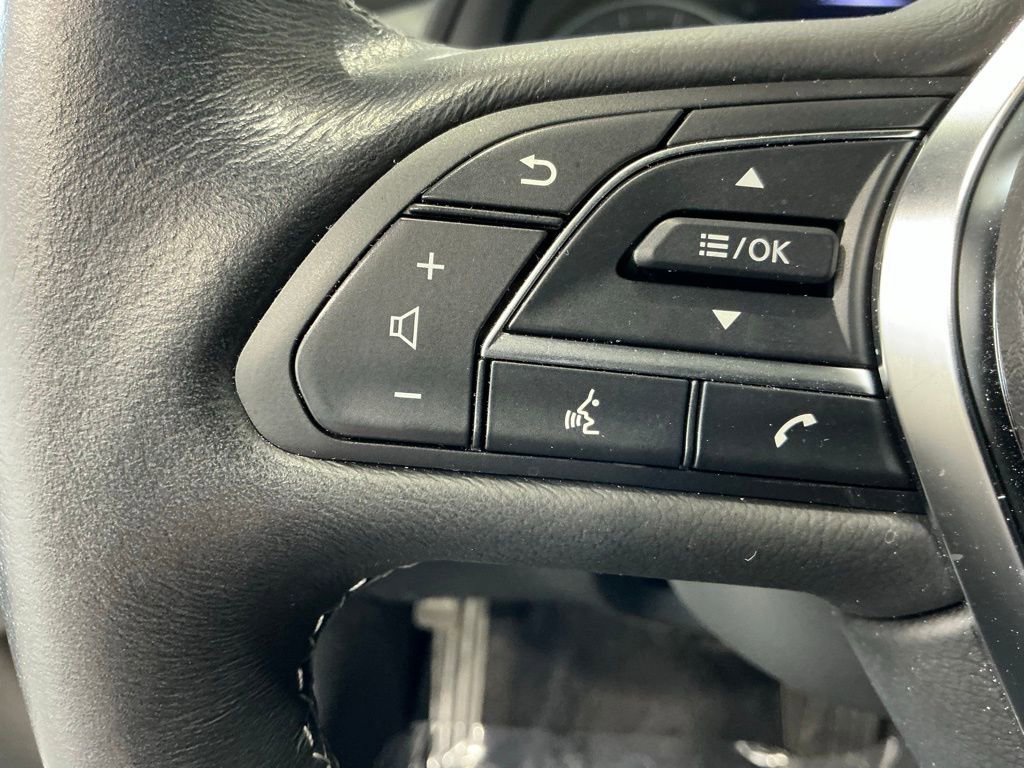 Used 2024 INFINITI Q50 Sensory image 47