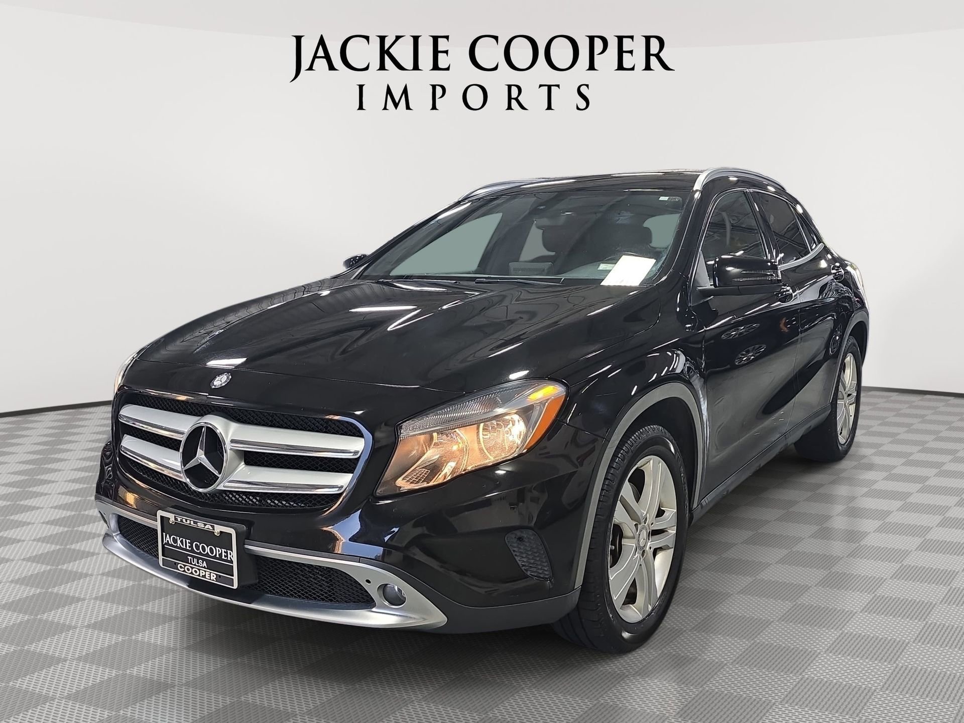 Certified 2016 Mercedes-Benz GLA 250 4MATIC image 1