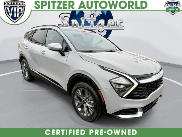 Used 2023 Kia Sportage SX image 1