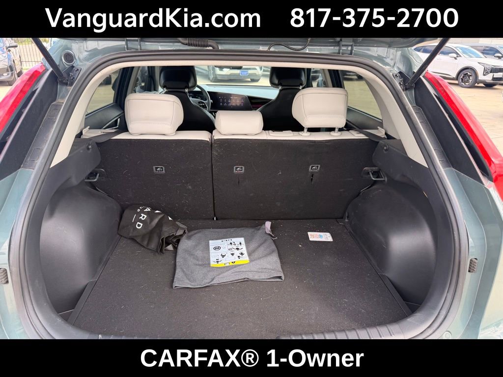 Certified 2024 Kia Niro EX image 28
