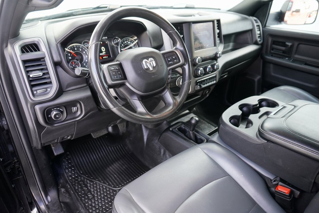 Used 2021 RAM 3500 Tradesman w/ Chrome Appearance Group image 10