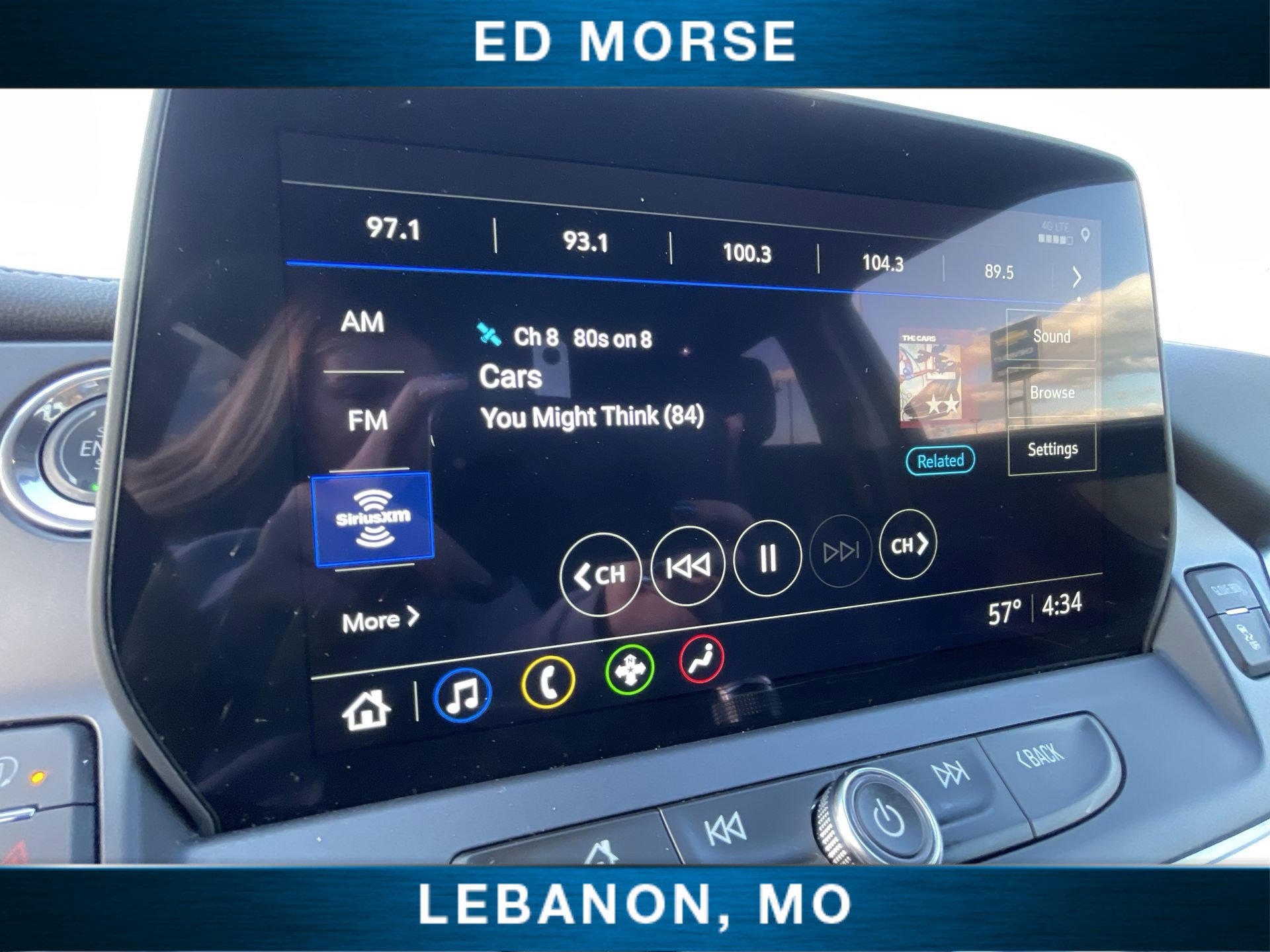 Used 2024 Chevrolet Blazer LT w/ Convenience Package image 13