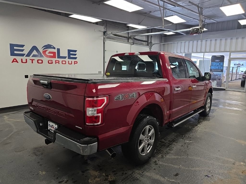 Used 2019 Ford F150 XLT w/ Equipment Group 302A Luxury image 11
