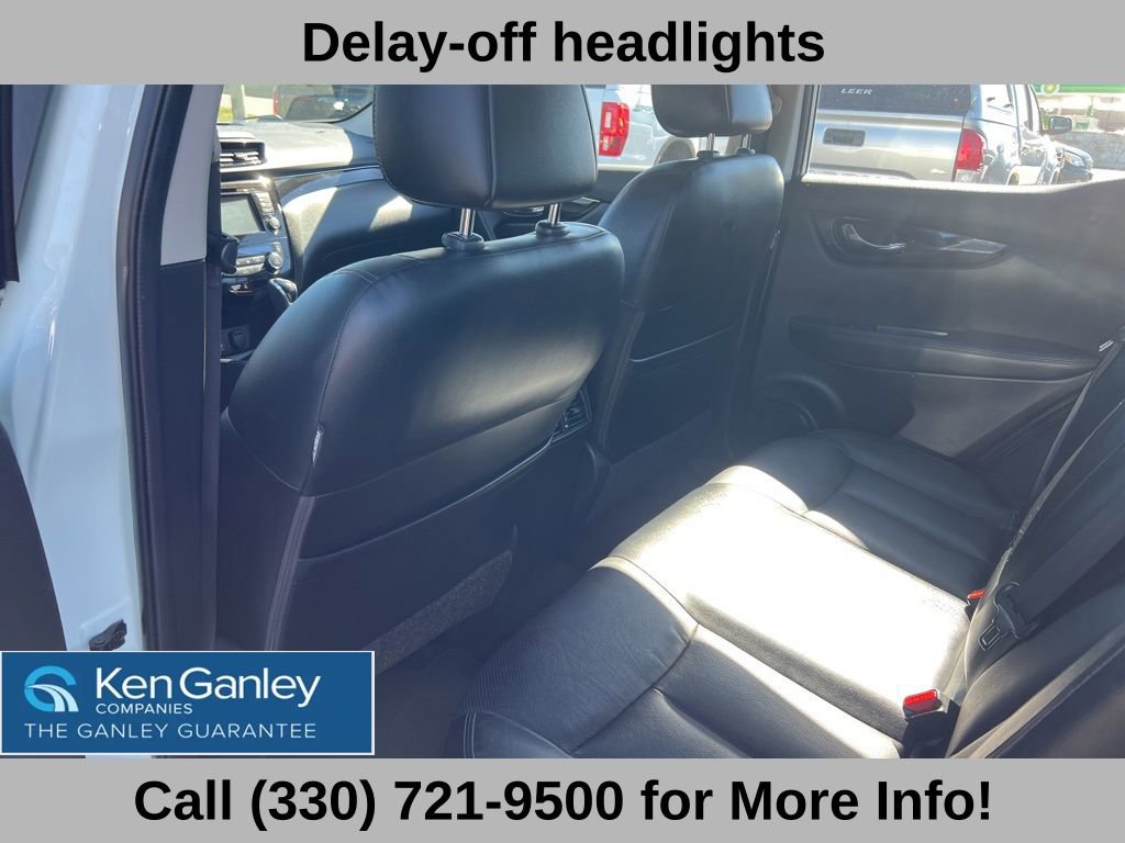 Used 2017 Nissan Rogue Sport SL image 47