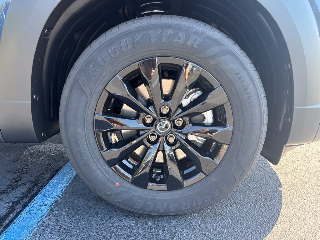 New 2026 MAZDA CX-50 AWD 2.5 S w/ Weather Package image 8