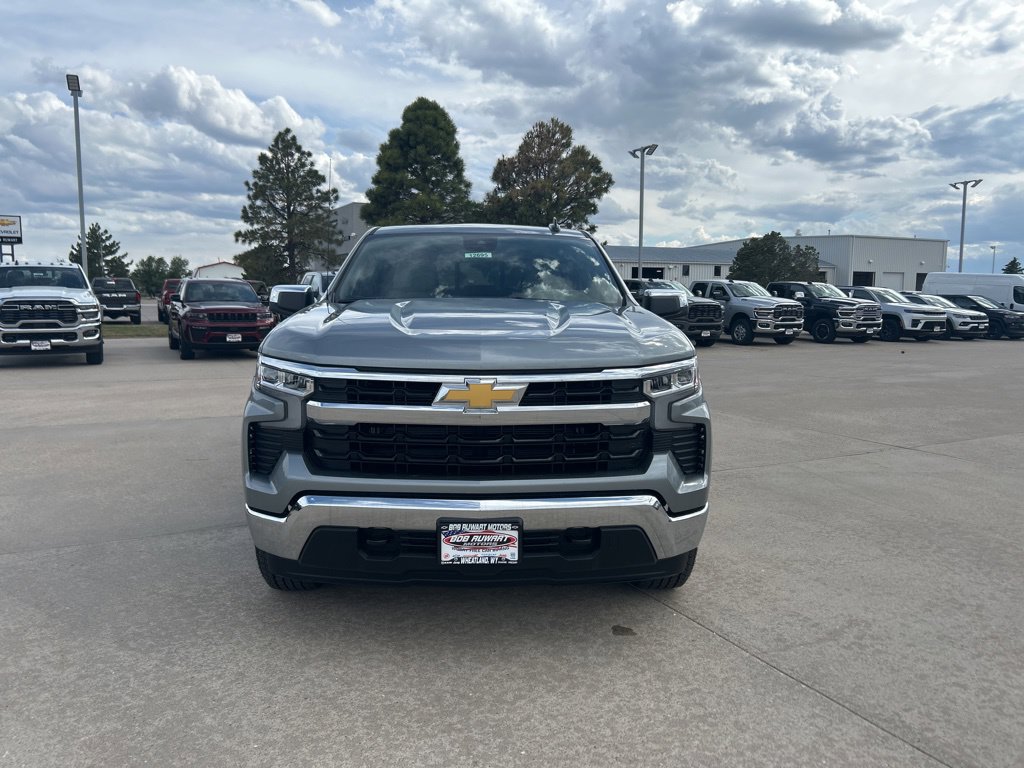 New 2026 Chevrolet Silverado 1500 LT w/ Z71 Off-Road Package AWD/4WD image 9