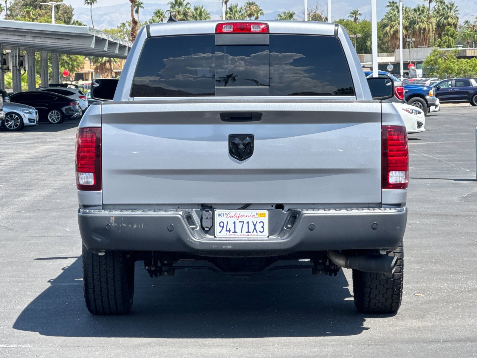 Used 2020 RAM 1500 Classic Warlock w/ Electronics Group image 4