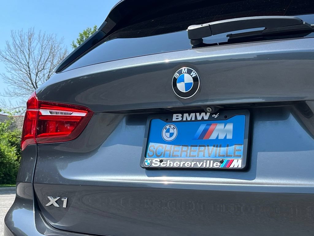 Used 2020 BMW X1 xDrive28i w/ Convenience Package AWD/4WD image 13