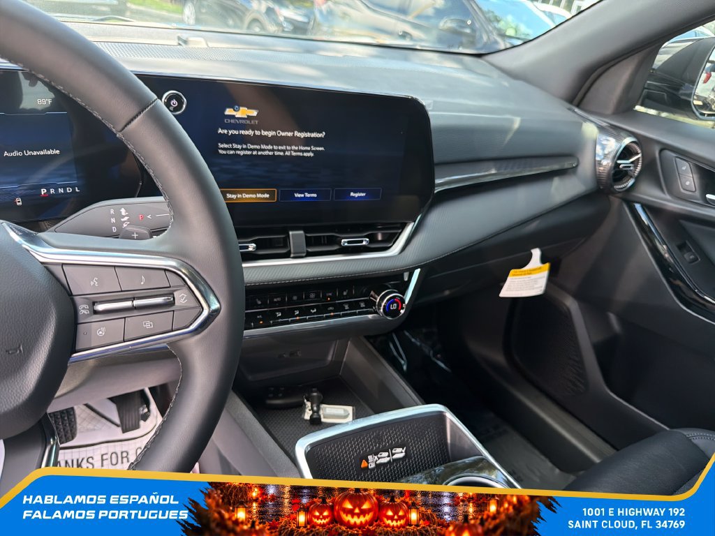 New 2027 Chevrolet Equinox LT w/ Convenience Package II FWD image 18
