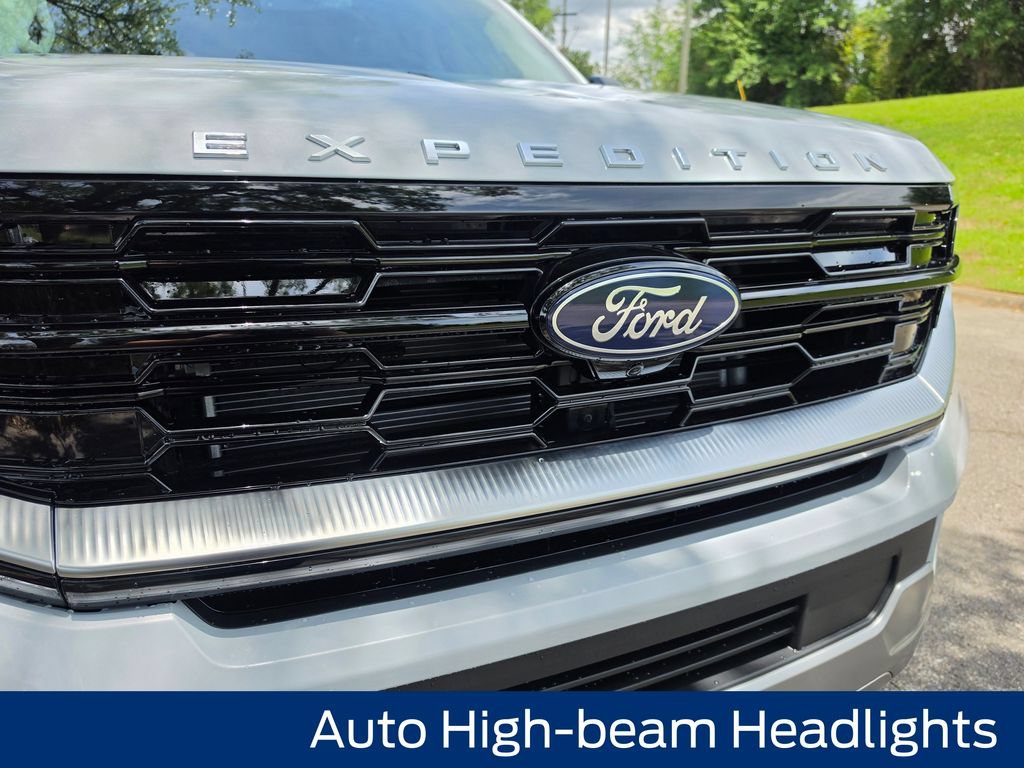 New 2026 Ford Expedition Max Platinum w/ Driver's Package AWD/4WD image 15