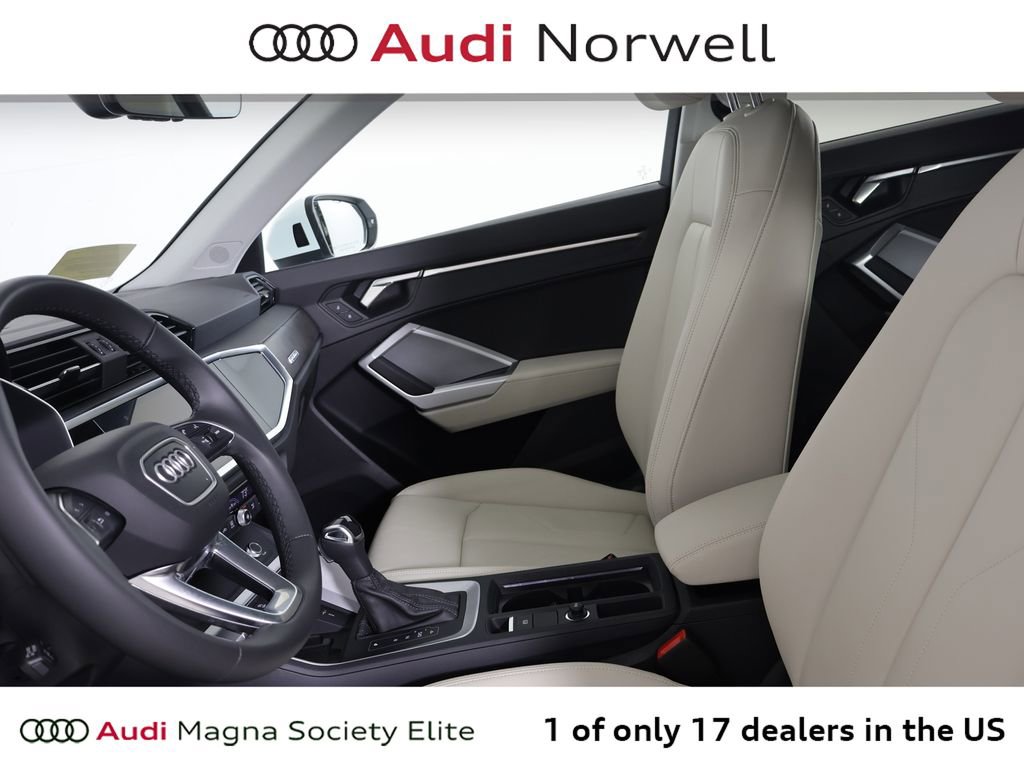 Used 2025 Audi Q3 2.0T Premium w/ Convenience Package image 20