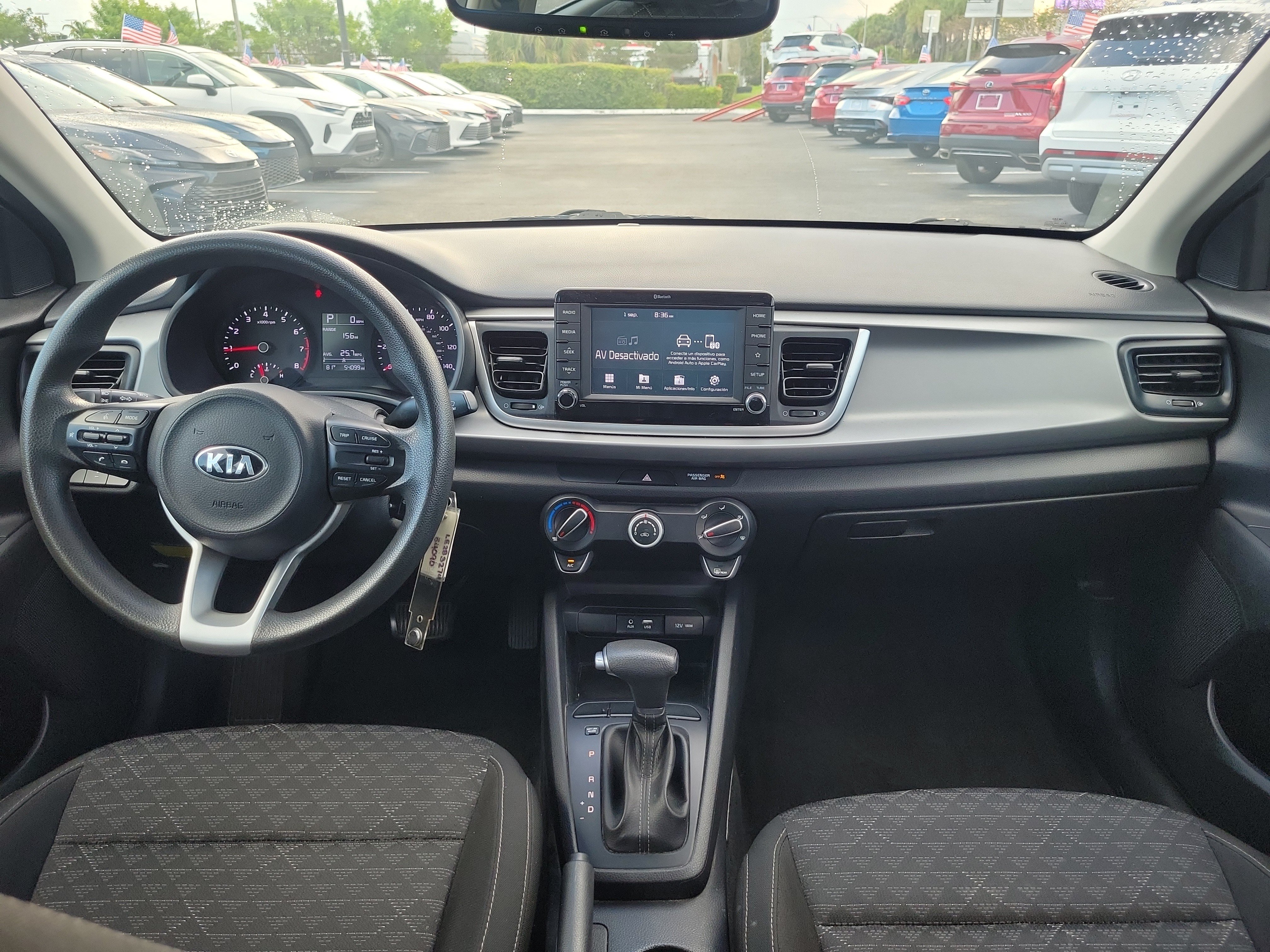 Used 2020 Kia Rio S FWD image 16