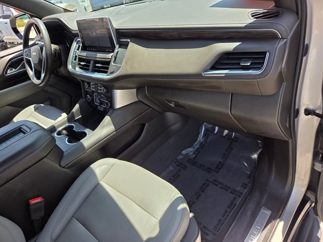 Certified 2021 Chevrolet Tahoe LT AWD/4WD image 16