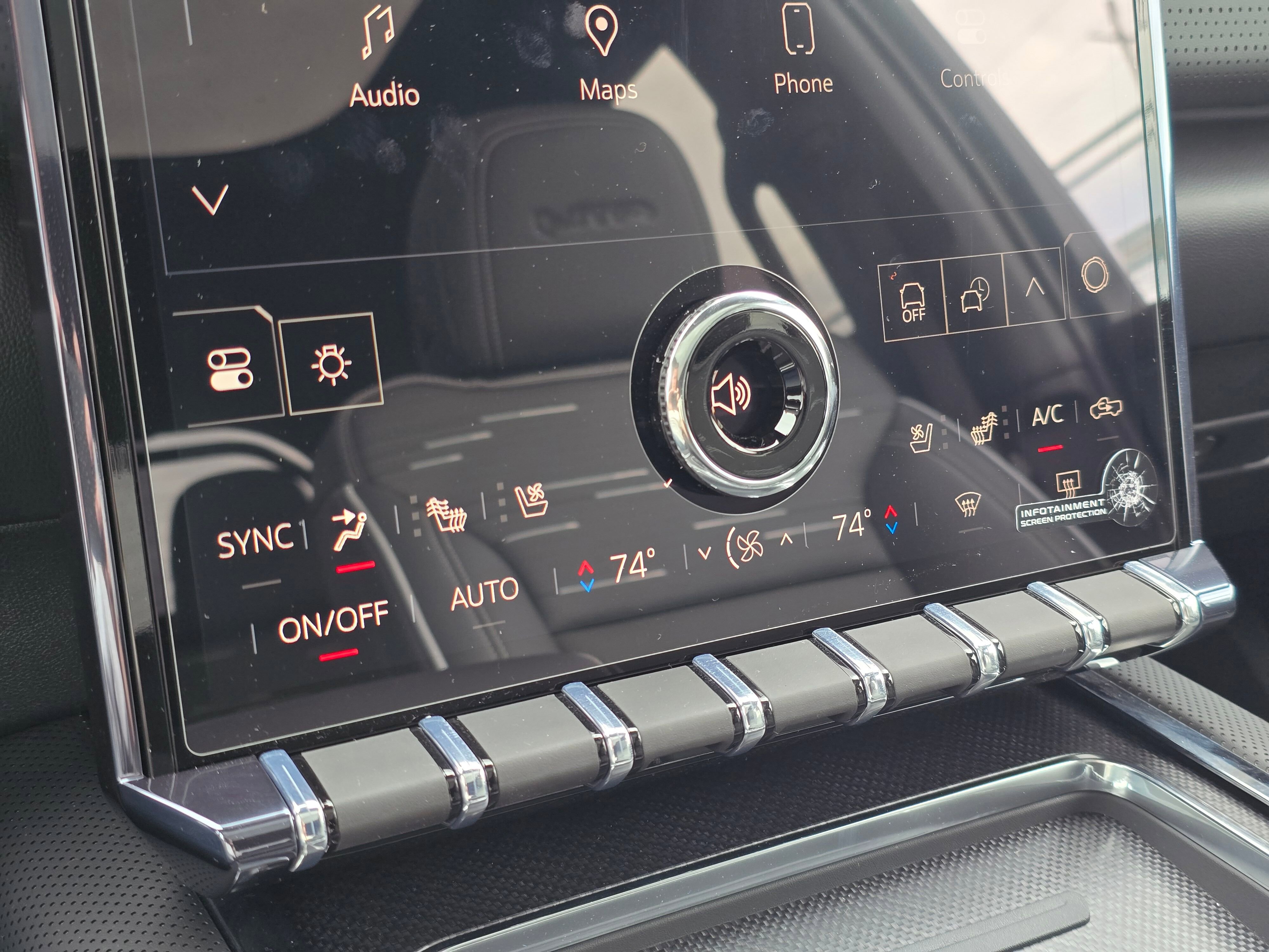 New 2026 GMC Sierra EV AT4 image 23