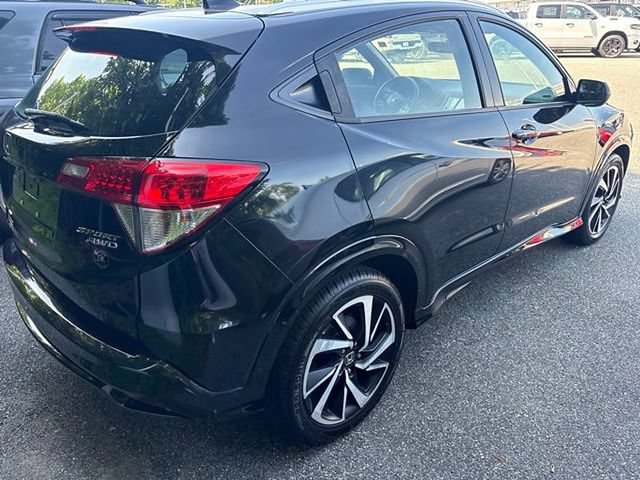 Used 2020 Honda HR-V Sport image 8