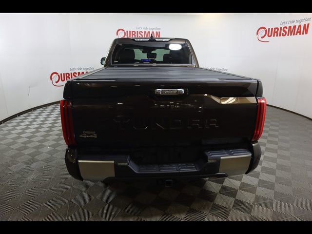Used 2022 Toyota Tundra Limited w/ Power Package image 5