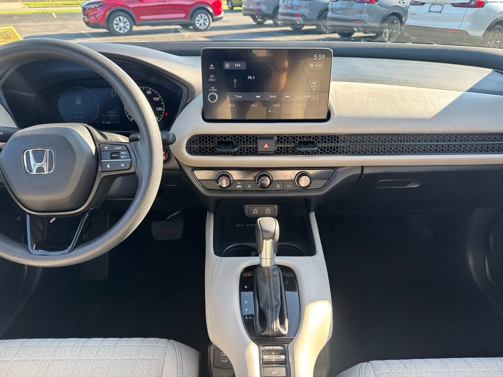 Certified 2026 Honda HR-V LX image 21