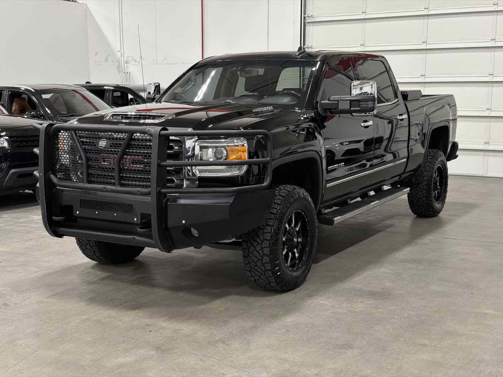Used 2019 GMC Sierra 2500 SLT w/ Duramax Plus Package