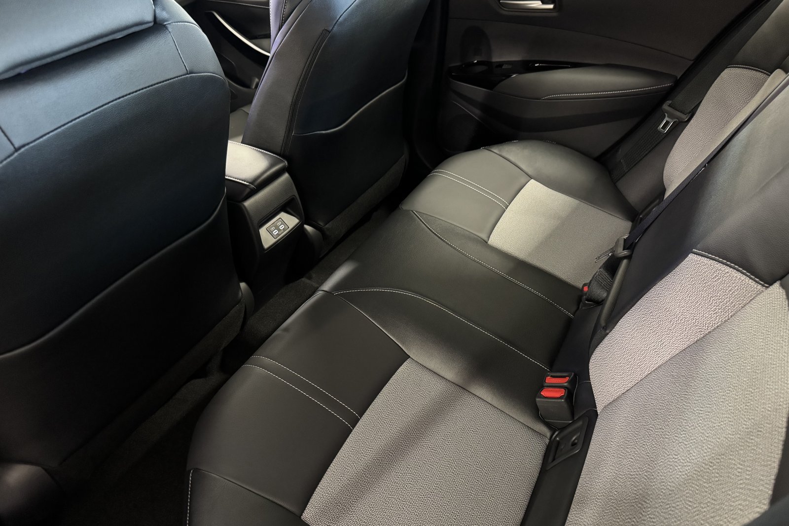 New 2027 Toyota Corolla XSE FWD image 14