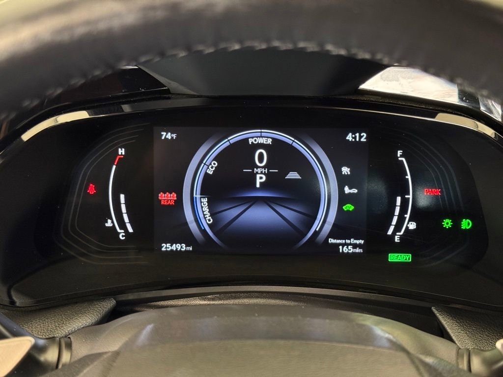 Certified 2024 Lexus NX 350h AWD w/ Vision Package image 26