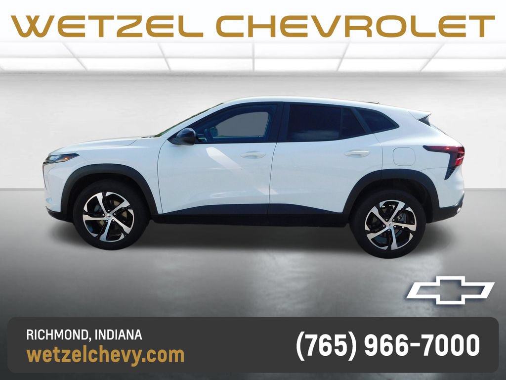 Used 2024 Chevrolet Trax RS FWD image 6