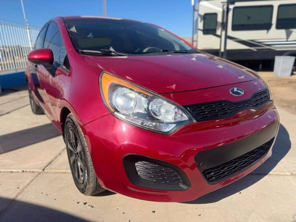Used 2013 Kia Rio LX FWD image 2