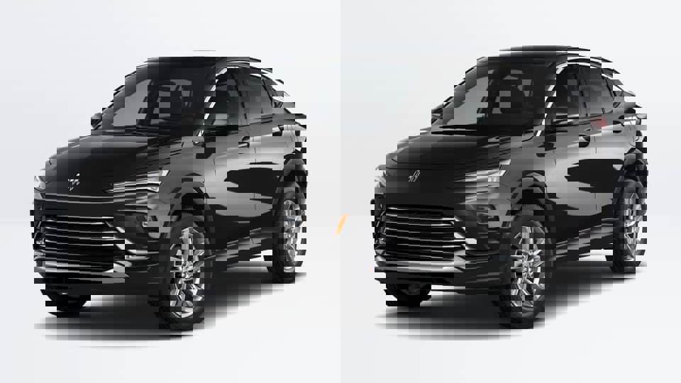 New 2025 Buick Envista Preferred w/ Convenience I Package image 25