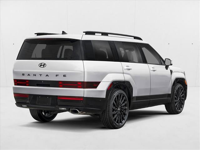 New 2026 Hyundai Santa Fe Calligraphy video 2