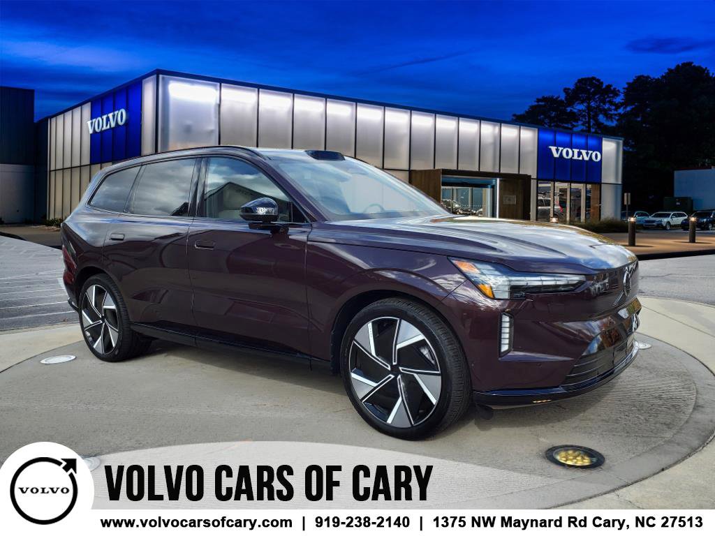 New 2025 Volvo EX90 Ultra