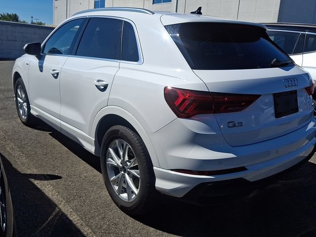 Used 2025 Audi Q3 2.0T Premium AWD/4WD image 5